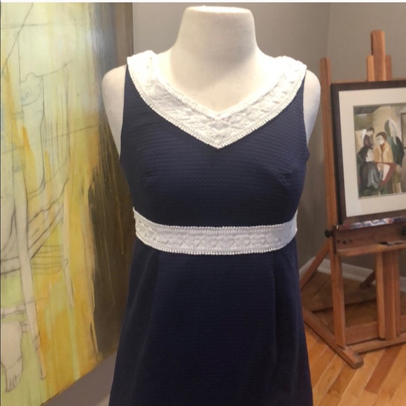 Lilly Pulitzer Dress - Picture 1 of 8